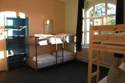 Hotel Hostel Style Oberzent