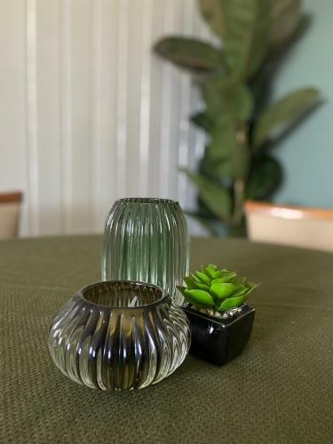 Chiemgau Apartments "bergauszeit"