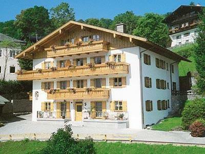 Apartamento Ferienwohnungen Ederhaus