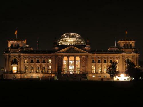 Apartment Near Brandenburg Gate