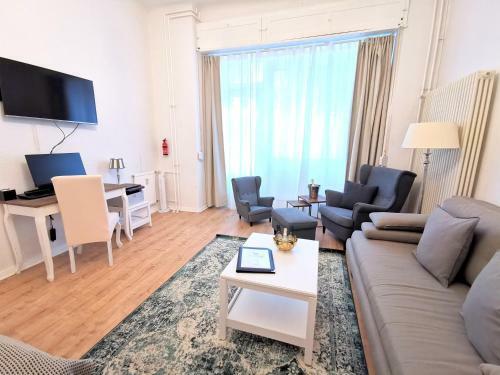 Apartamento Lovely-flats "kamminer Vh"