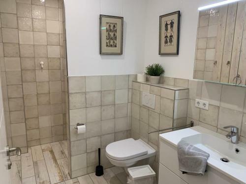 Apartamento de Kunststuv Im Haus Heimart