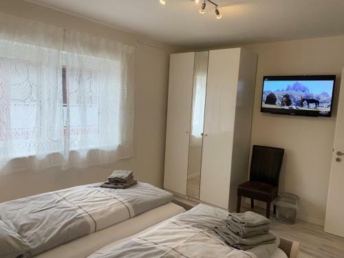 Apartamento de Kunststuv Im Haus Heimart