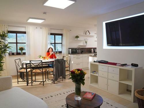 Apartamento Ferienwohnung Weibhauser
