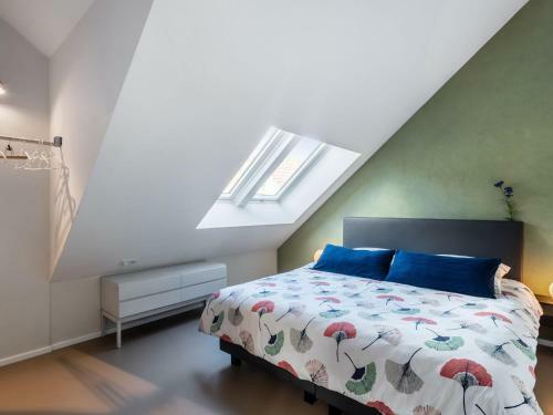 Sprawling Apartment In Birresborn With Balcony, Barbeque