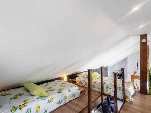 Sprawling Apartment In Birresborn With Balcony, Barbeque