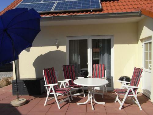Relaxing Holiday Home In Boiensdorf With Sauna