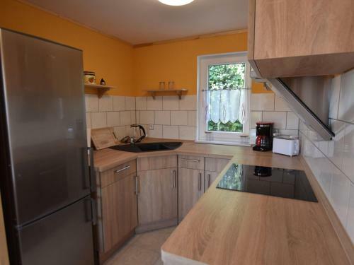 Boutique Bungalow In Boiensdorf With Terrace