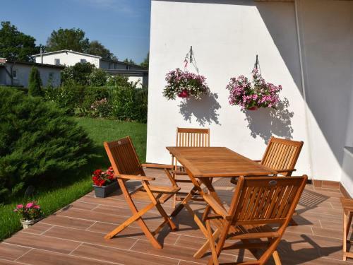 Boutique Bungalow In Boiensdorf With Terrace