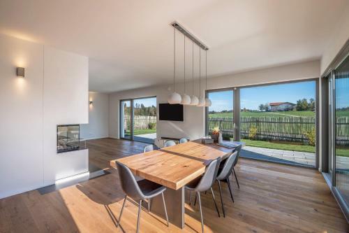 Design Ferienhaus 195qm