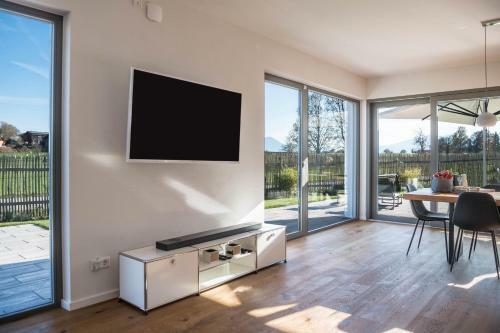 Design Ferienhaus 195qm