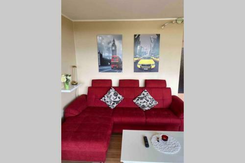 Apartamento Moderne Ferienwohnung Mit Wlan+schwimmbad+sauna