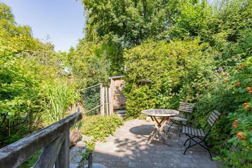 Apartamento Alte Wassermuehle Hollebek