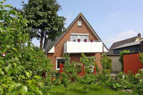 Apartments Stapel B�sum - Dns07101e-p