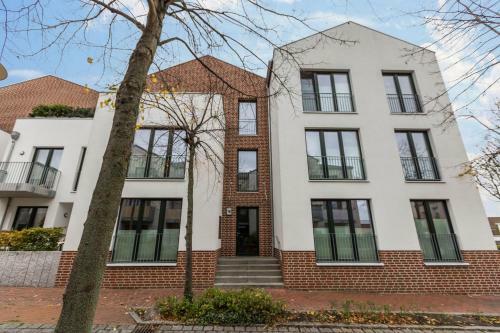 Apartamento Ferienwohnung B�sumperle Wei�
