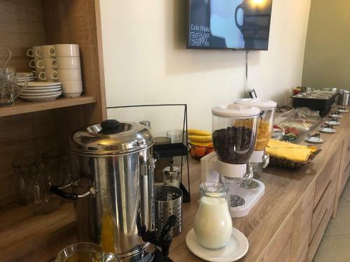 Hostal Pensiunea Aliart