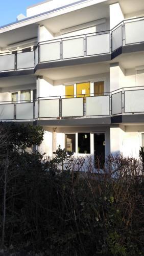 Apartamento Haus Kehrwieder Fewo 08