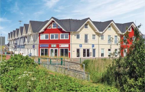 Two-bedroom Holiday Home In Dagebull