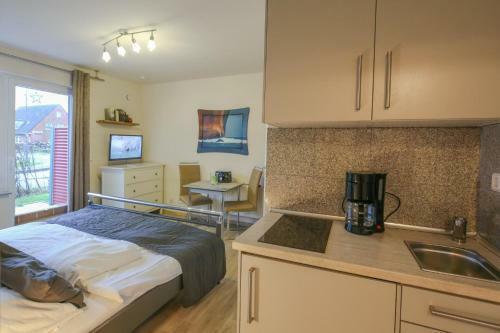 Apartamento Zimmer Amrum