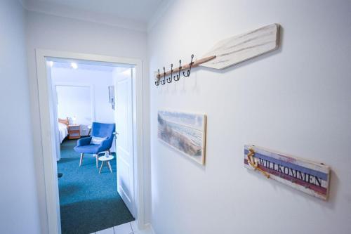 Apartamento G�stehaus Am Kampland - Wohnung 1