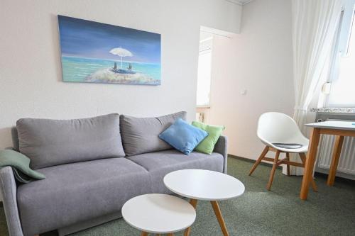 Apartamento G�stehaus Am Kampland - Wohnung 1