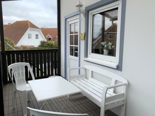 Apartamento Ferienwohnung Dreyer "haus Strandnixe"