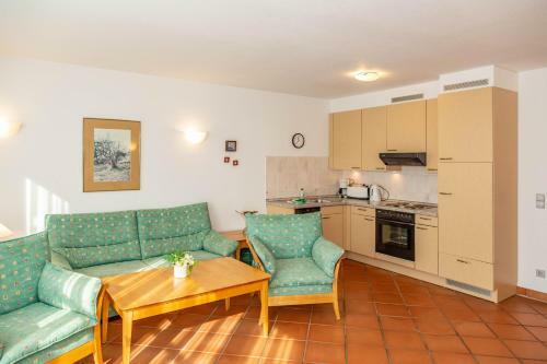 Apartamento Ferienwohnung Kranichnest