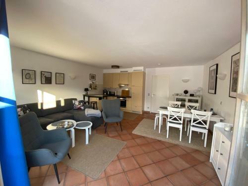 Apartamento Ferienwohnung Suedterrasse
