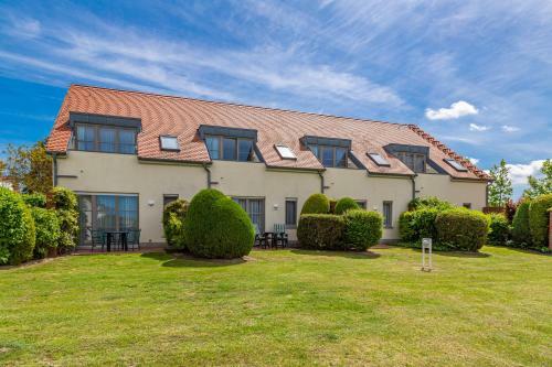 Apartamento Ferienwohnung Suedterrasse