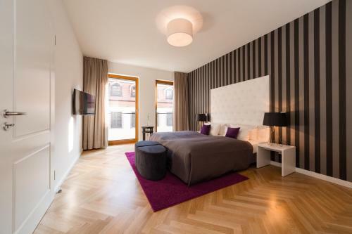 Apartamento Luxus-apartment Am Neumarkt
