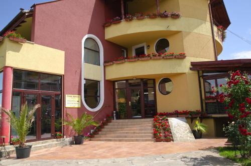 Hostal Vila Steaua Nordului