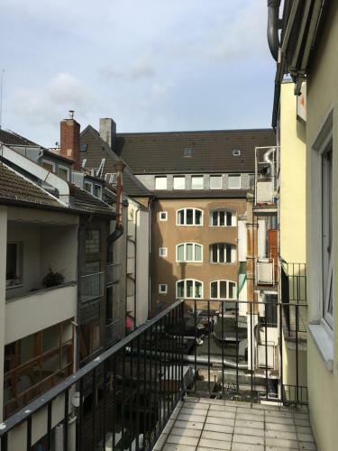 Apartments City Center D�sseldorf