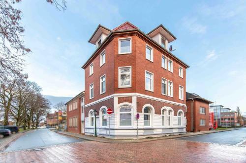 Albergue Mf1 City Rooms Emden