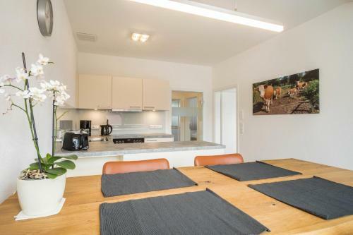 Apartamento Ferienwohnung 4 Am Biohof Eriskirch