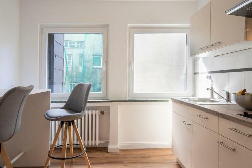 Apartamento Limehome Essen Viehofer Stra�e