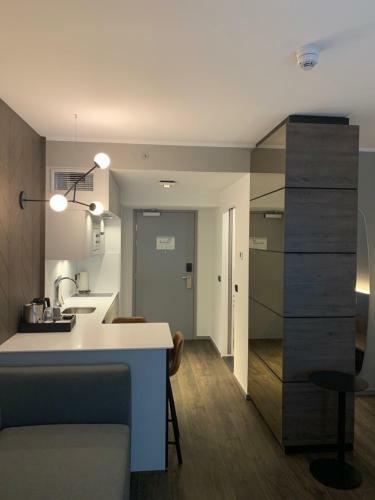 Hotel Residence Inn By Marriott Essen City