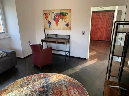 Apartamento Designer Loft In Essen N�he Duesseldorf