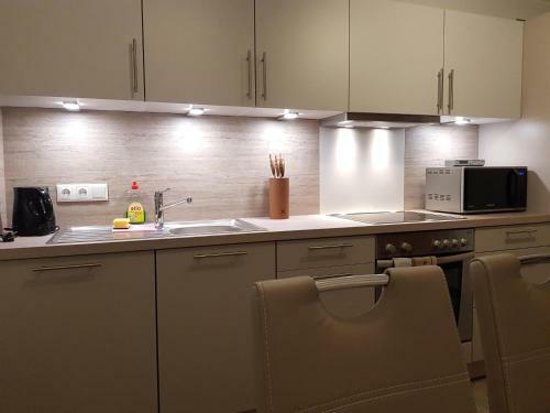 Apartamento Ferienwohnung Engelsby