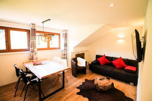 Black Forest Apartements By Hotel Gr�ner Baum Feldberg