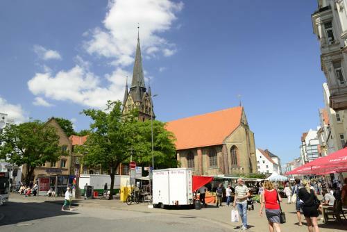 Apartamento Fewo1846 - An Der Galerie