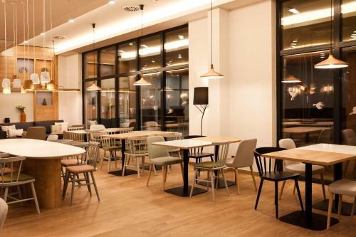 Hotel Hilton Garden Inn Munich Messe