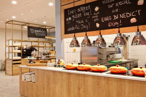 Hotel Hilton Garden Inn Munich Messe