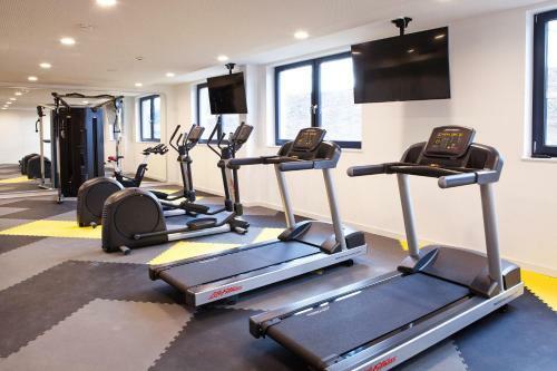 Hotel Hilton Garden Inn Munich Messe