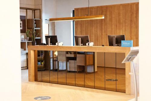 Hotel Hilton Garden Inn Munich Messe