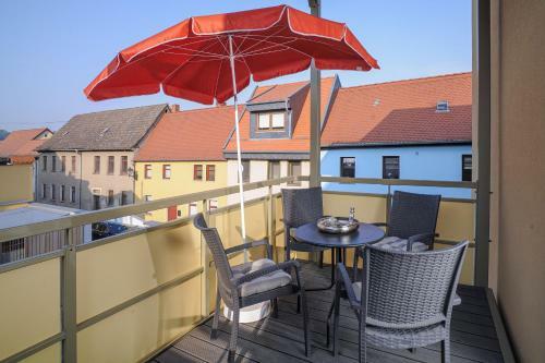 Apartamento K�nigshof Freyburg