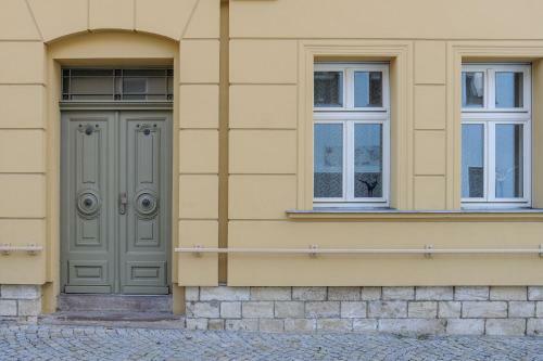 Apartamento K�nigshof Freyburg
