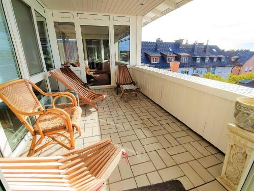Apartamento Bodensee Penthouse Friedrichshafen City