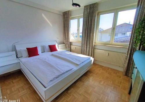Apartamento Bodensee Penthouse Friedrichshafen City