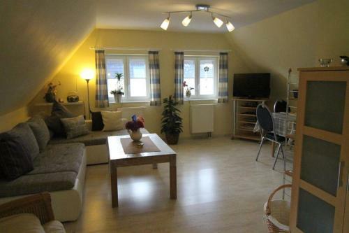Apartamento Friesenhaus L�ch Op