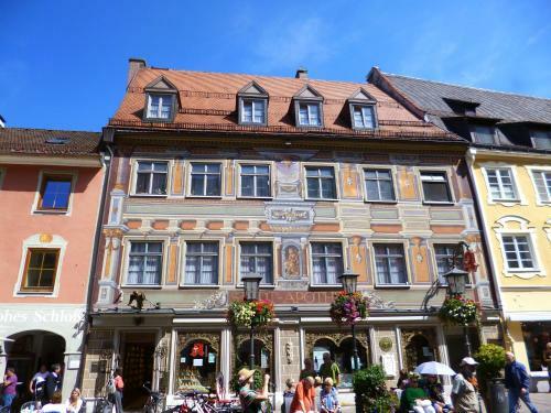 Apartamento Lucky Home Ludwig Appartment